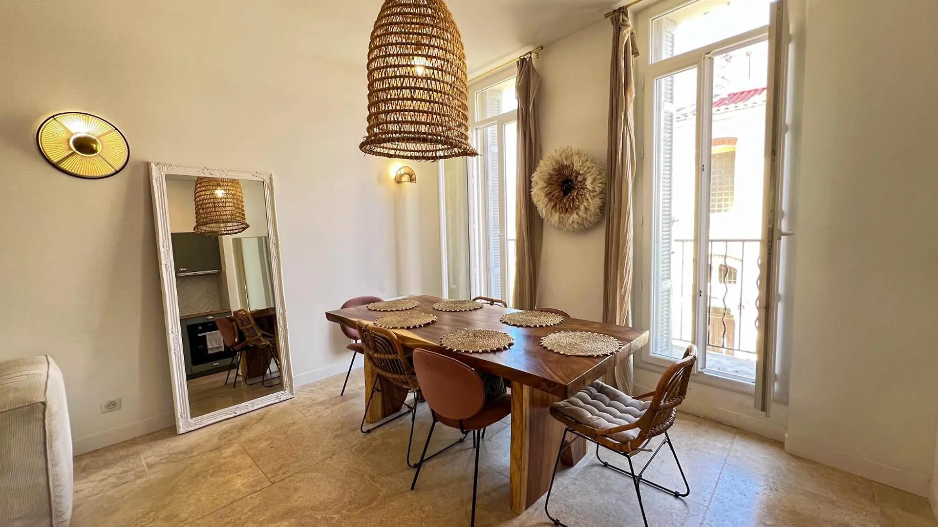 شقة Chic Et Boheme A Endoume, A Deux Pas Du Vieux-Port مارسيليا 0*,  فرنسا