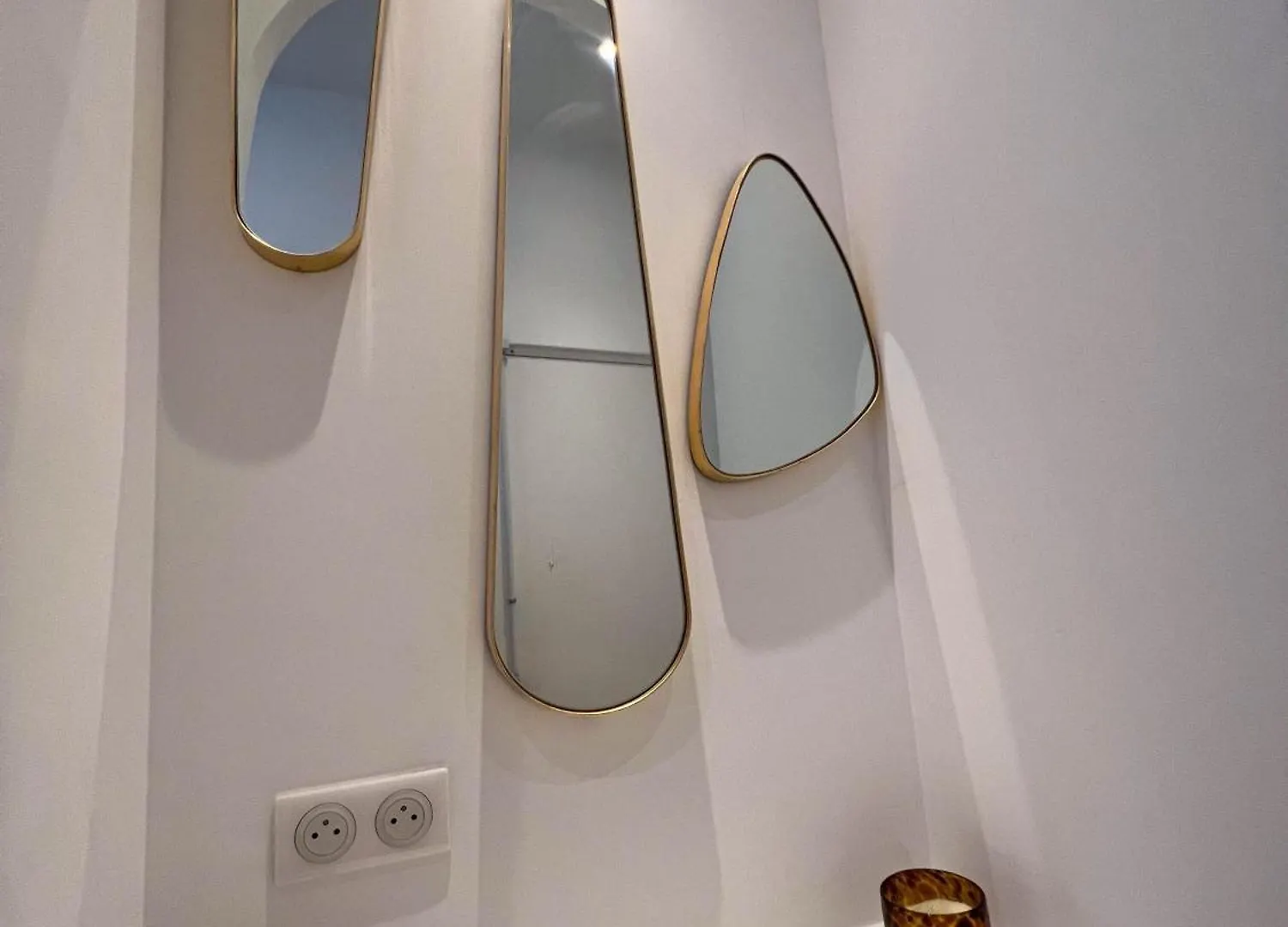 Chic Et Boheme A Endoume, A Deux Pas Du Vieux-Port Appartement Marseilles
