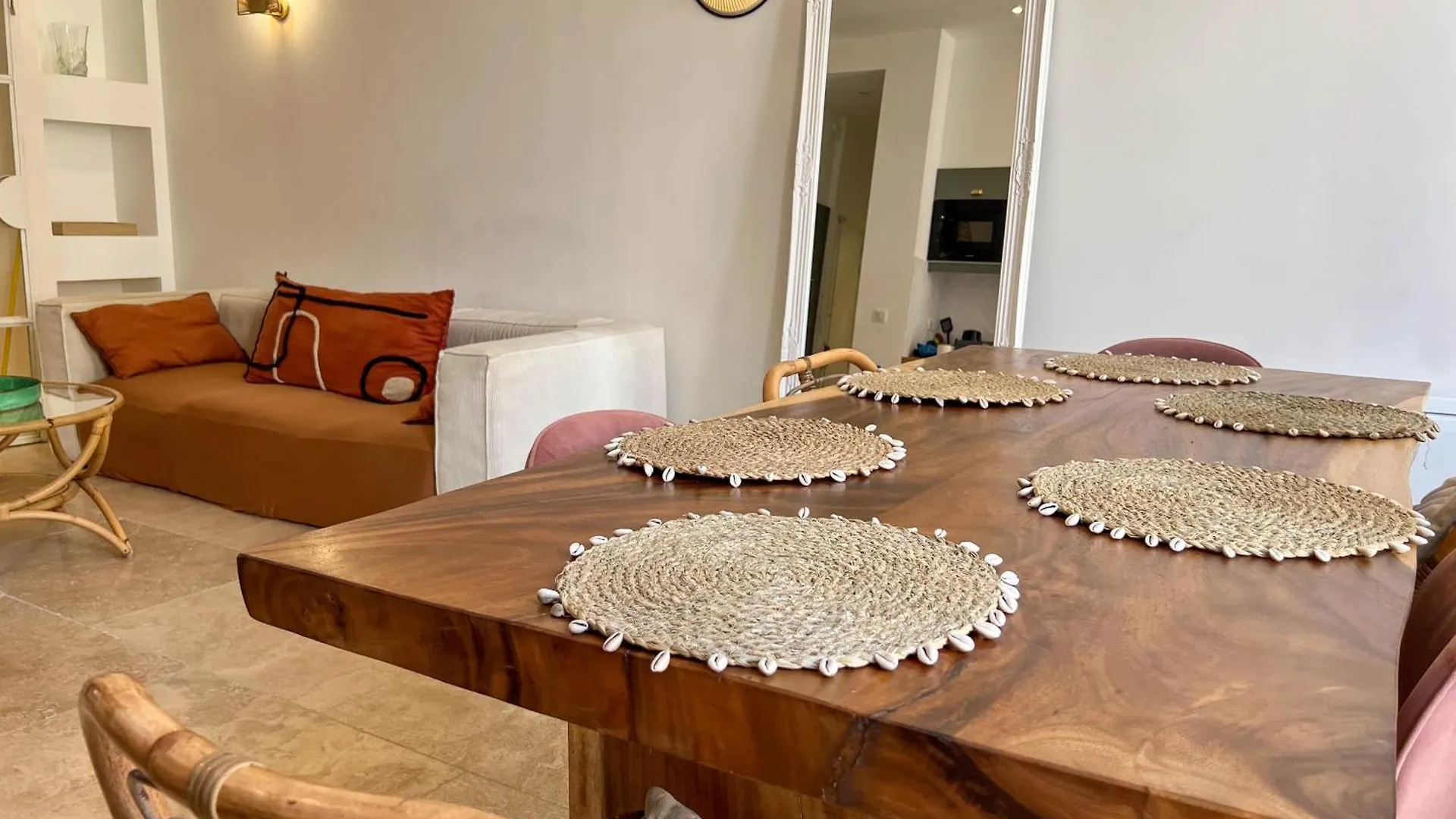Chic Et Boheme A Endoume, A Deux Pas Du Vieux-Port Appartement Marseilles Frankrijk
