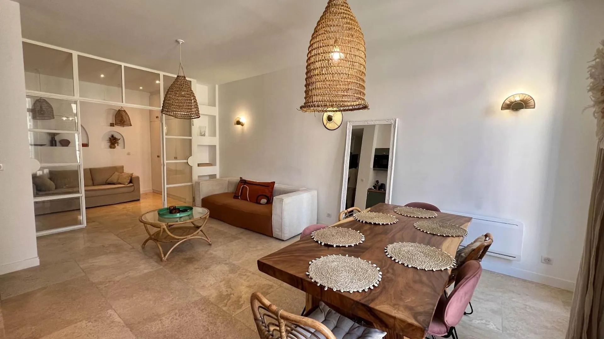 Chic Et Boheme A Endoume, A Deux Pas Du Vieux-Port Appartement Marseilles