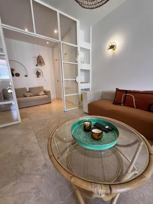 Chic Et Boheme A Endoume, A Deux Pas Du Vieux-Port Appartement Marseilles