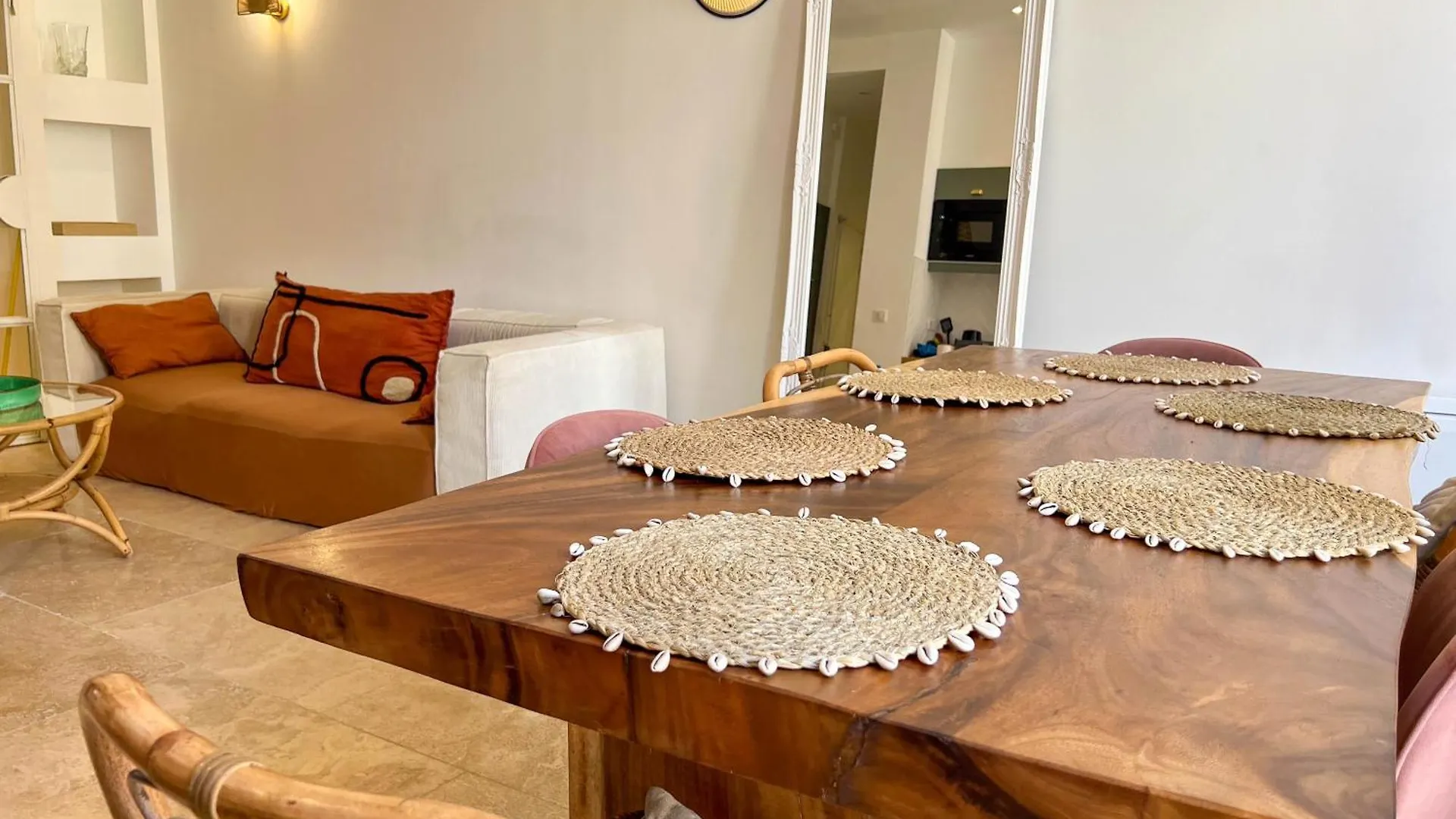 Chic Et Boheme A Endoume, A Deux Pas Du Vieux-Port Appartement Marseilles